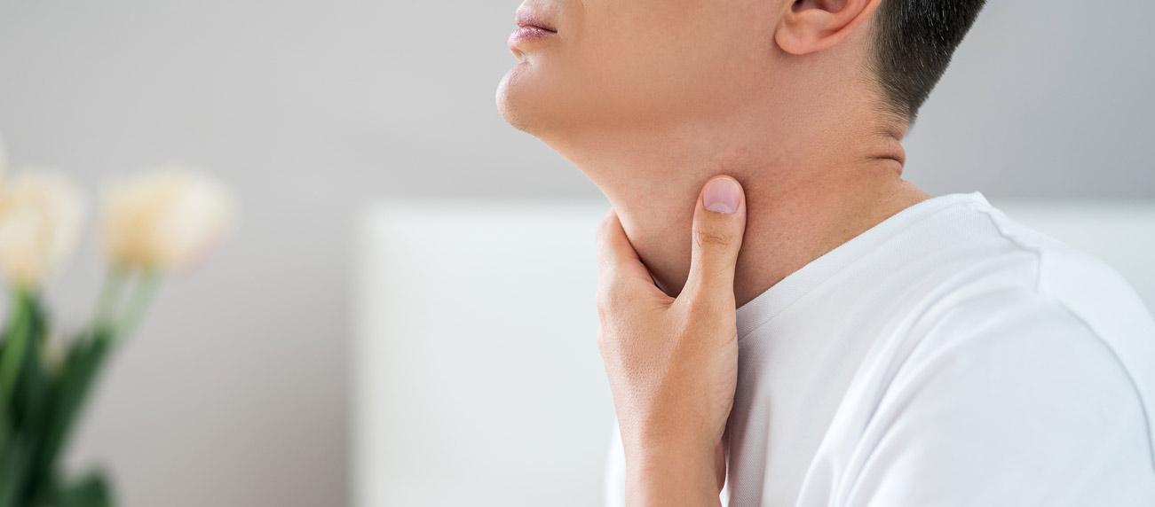 Tonsil Troubles